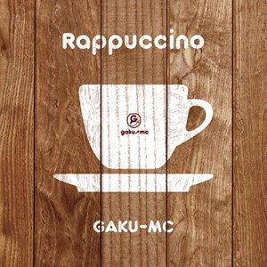 CD/GAKU-MC/Rappuccino (紙ジャケット)