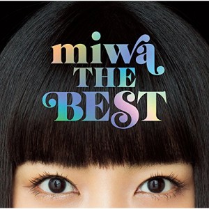 CD/miwa/miwa THE BEST (通常盤)