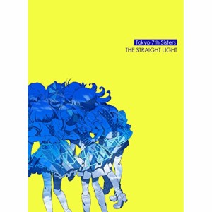 CD/Tokyo 7th シスターズ/THE STRAIGHT LIGHT(プレミアムボックス) (4CD+DVD) (歌詞付) (生産限定プレミアムボックス盤)