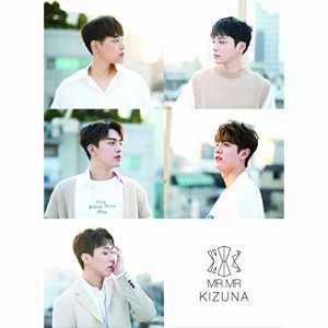 CD / MR.MR / KIZUNA (初回限定盤)