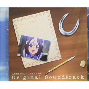 【取寄商品】CD/UTAMARO movement/ウマ娘 プリティーダービー ANIMATION DERBY 04 Original Soundtrack