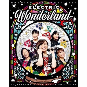 BD/ももいろクローバーZ/ももいろクリスマス2017 〜完全無欠のElectric Wonderland〜 LIVE Blu-ray(Blu-ray) (本編ディスク+特典ディスク