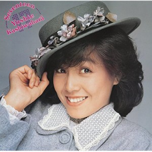 CD/柏原芳恵/セブンティーン +6 (SHM-CD) (歌詞付/紙ジャケット) (生産限定盤)