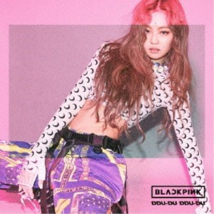 CD/BLACKPINK/DDU-DU DDU-DU (CD(スマプラ対応)) (JENNIE Ver.)