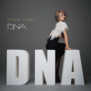CD/倖田來未/DNA