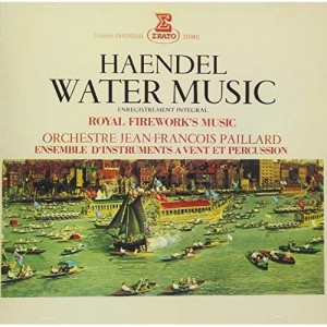 CD/ジャン=フランソワ・パイヤール/ヘンデル:水上の音楽、王宮の花火の音楽 (UHQCD) (解説付)