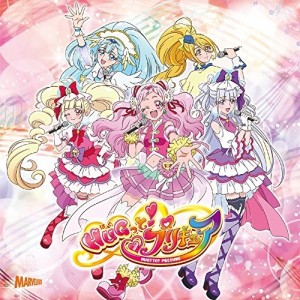 CD/アニメ/HUGっと! YELL FOR YOU/LOVE & LOVE (通常盤)