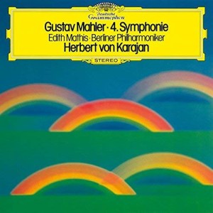 CD/ヘルベルト・フォン・カラヤン/マーラー:交響曲第4番 (SHM-CD) (歌詞対訳付)