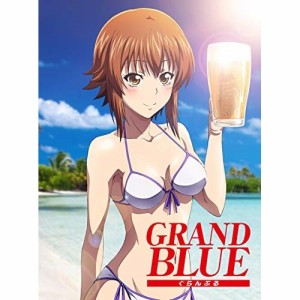 BD/TVアニメ/ぐらんぶる1(Blu-ray)