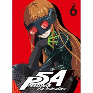 DVD/TVアニメ/ペルソナ5 VOLUME 6 (DVD+CD) (完全生産限定版)