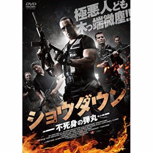 ★ DVD / 洋画 / ショウダウン 不死身の弾丸