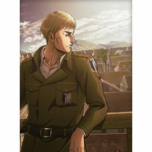 DVD/TVアニメ/進撃の巨人 Season3 Vol.2