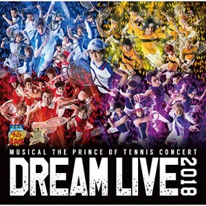 CD/ミュージカル/ミュージカル テニスの王子様 DREAM LIVE 2018