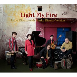 CD/遠藤律子 with Funky Ritsuco Version!/Light My Fire