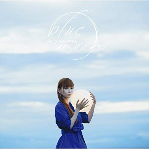 CD/中川翔子/blue moon (通常盤)