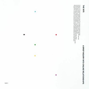 CD/The 1975/ネット上の人間関係についての簡単な調査 (解説歌詞対訳付)