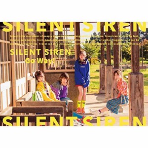 CD/SILENT SIREN/Go Way! (CD+DVD) (初回限定盤)