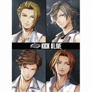 CD/ARP/KICK A'LIVE (CD+DVD(スマプラ対応))