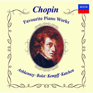 CD/クラシック/ショパン:ピアノ名曲集