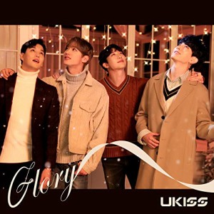 CD/U-KISS/Glory (CD(スマプラ対応))