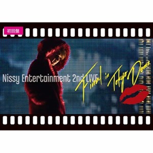 DVD/Nissy(西島隆弘)/Nissy Entertainment 2nd LIVE Final in Tokyo Dome (2DVD(スマプラ対応))