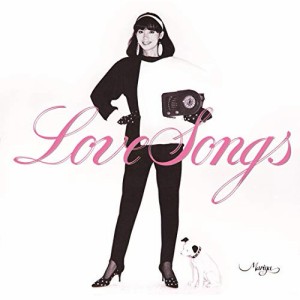 CD/竹内まりや/LOVE SONGS (ライナーノーツ)