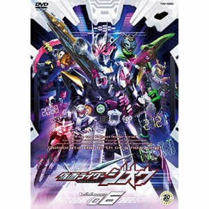 【取寄商品】 DVD / キッズ / 仮面ライダージオウ Volume 06