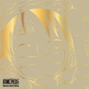 CD/オムニバス/ONE PIECE MUSIC MATERIAL (初回限定豪華盤)