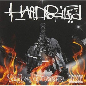 CD / BOIL RHYME & DJ PANASONIC / HARDBOILED