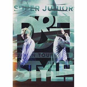 DVD/SUPER JUNIOR-D&E/SUPER JUNIOR-D&E JAPAN TOUR 2018 -STYLE- (2DVD(スマプラ対応)) (通常版)