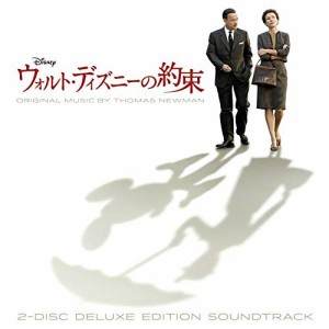 CD/トーマス・ニューマン/ウォルト・ディズニーの約束 オリジナル・サウンドトラック -デラ