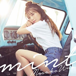 CD/宇野実彩子(AAA)/mint (CD(スマプラ対応))