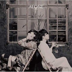 CD / The THIRTEEN / ALONE/アローン (TYPE-C)