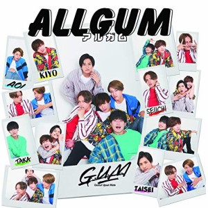 CD / G.U.M / ALLGUM (予約盤B)