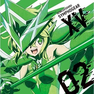 CD/暁切歌(CV茅野愛衣)/戦姫絶唱シンフォギアXV キャラクターソング2