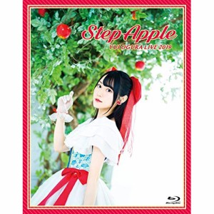 BD/小倉唯/小倉唯 LIVE 2019「Step Apple」(Blu-ray)