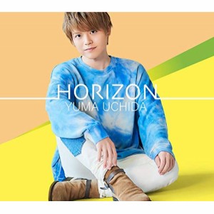 CD/内田雄馬/HORIZON (CD+DVD) (CD+DVD盤)