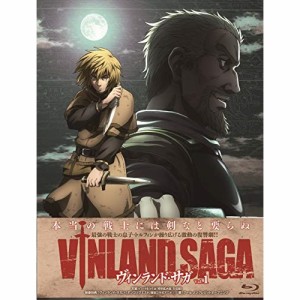 BD/TVアニメ/ヴィンランド・サガ Blu-ray Box Vol.1(Blu-ray)