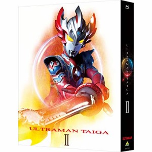 【取寄商品】BD/キッズ/ウルトラマンタイガ Blu-ray BOX II(Blu-ray) (本編ディスク2枚+特典ディスク