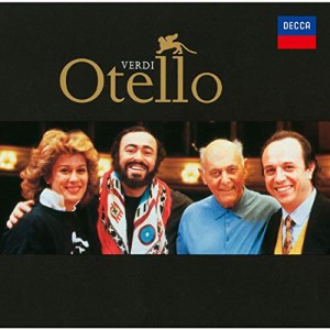 CD/ルチアーノ・パヴァロッティ/ヴェルディ:歌劇(オテロ) (UHQCD) (初回限定盤)