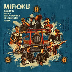 ★ CD / RICKIE G / MIROKU E.P.