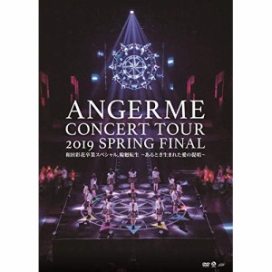 DVD/アンジュルム/ハロプロ プレミアム アンジュルムコンサートツアー2019春ファイナル 和田