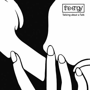 CD/the engy/Talking about a Talk (歌詞付/7inch size 紙ジャケ) (初回限定盤)