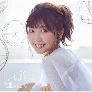 CD / 諸星すみれ / smile (歌詞付) (通常盤)