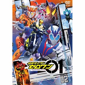 ★ DVD / キッズ / 仮面ライダーゼロワン VOLUME 02