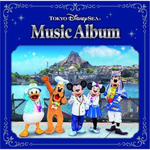 CD/ディズニー/東京ディズニーシー ミュージック・アルバム (歌詞付)