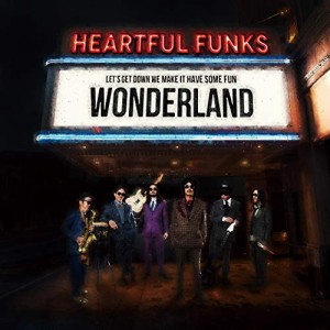 CD / Heartful★Funks / WONDERLAND