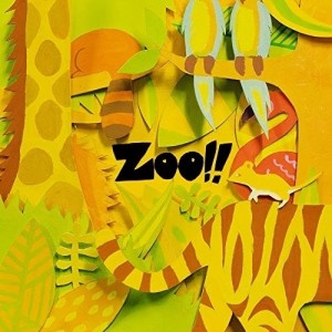 CD/ネクライトーキー/ZOO!! (通常盤)