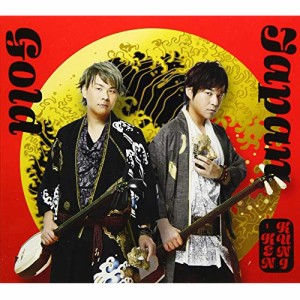 CD / KUNI-KEN / JAPAN GOLD