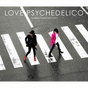 CD/LOVE PSYCHEDELICO/Complete Singles 2000-2019 (歌詞付)